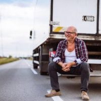 truck driver